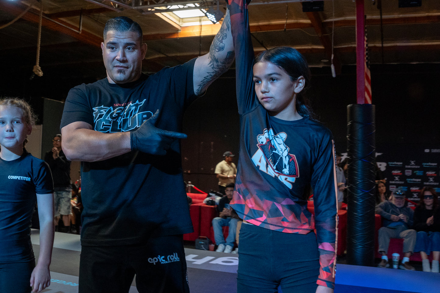GritLab Donation – Empower a Future Champion