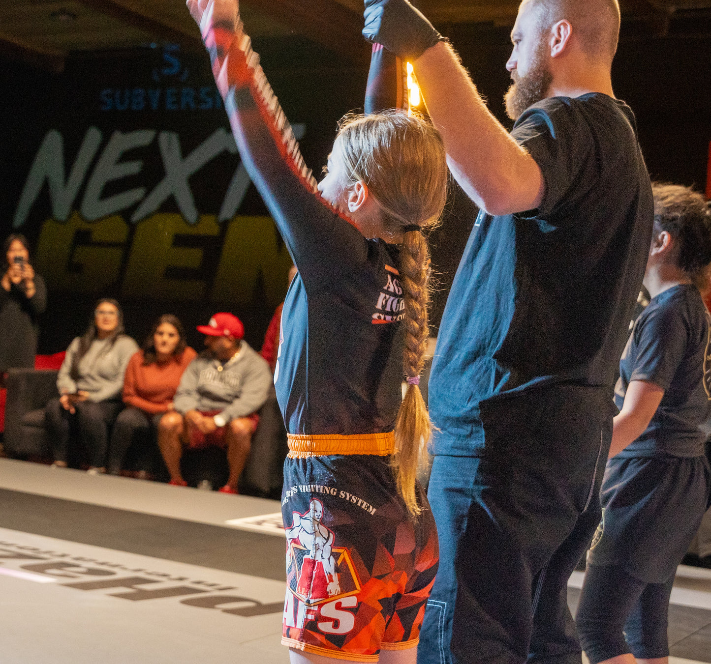 GritLab Donation – Empower a Future Champion