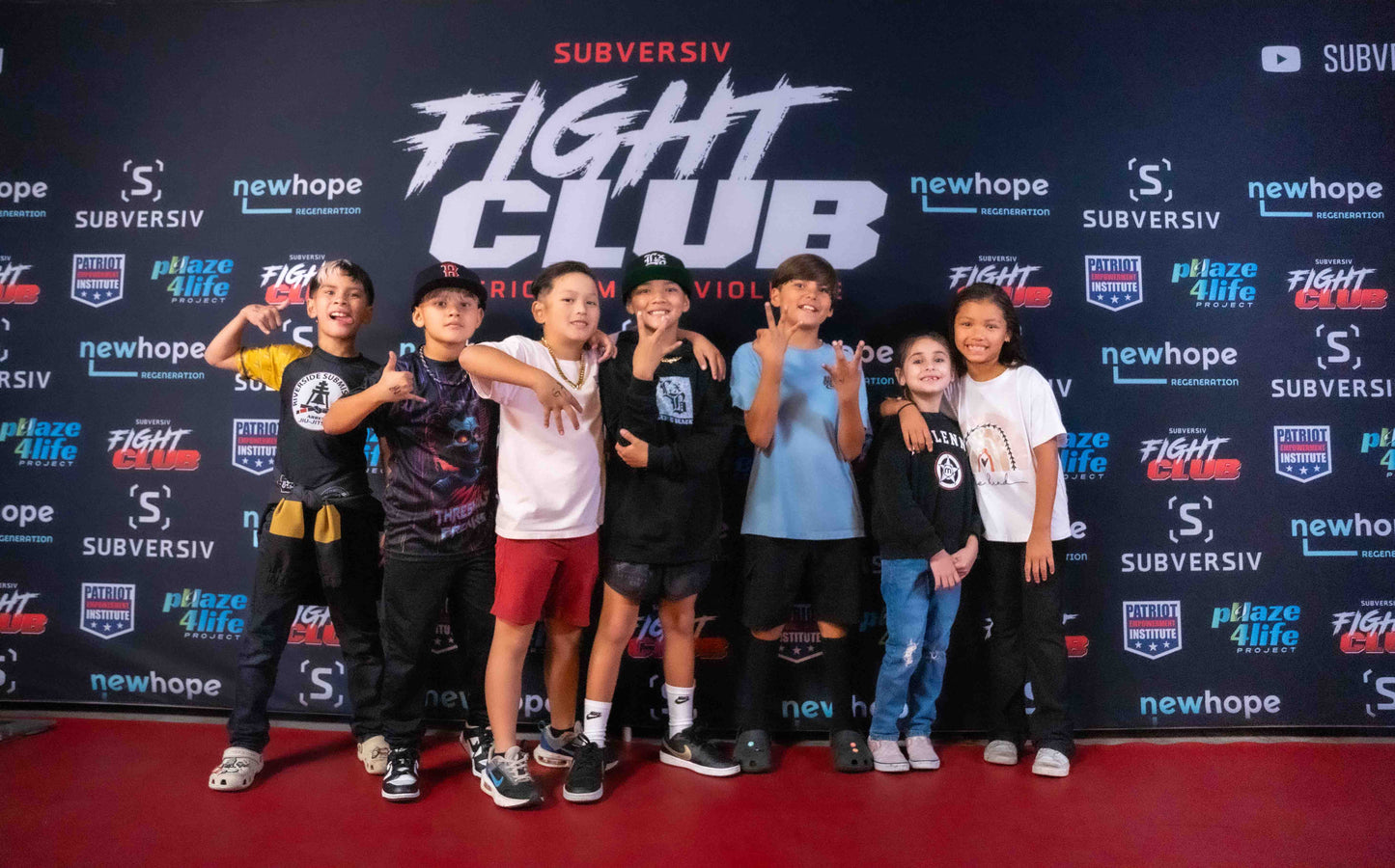 GritLab Donation – Empower a Future Champion
