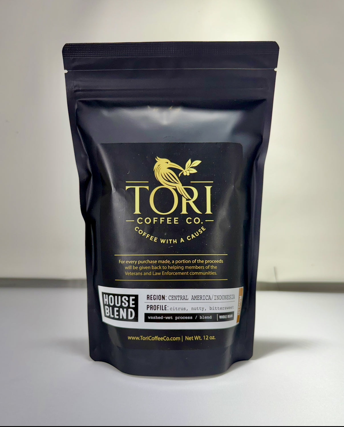 Joel Haro Bronze Sponsor Mission kit