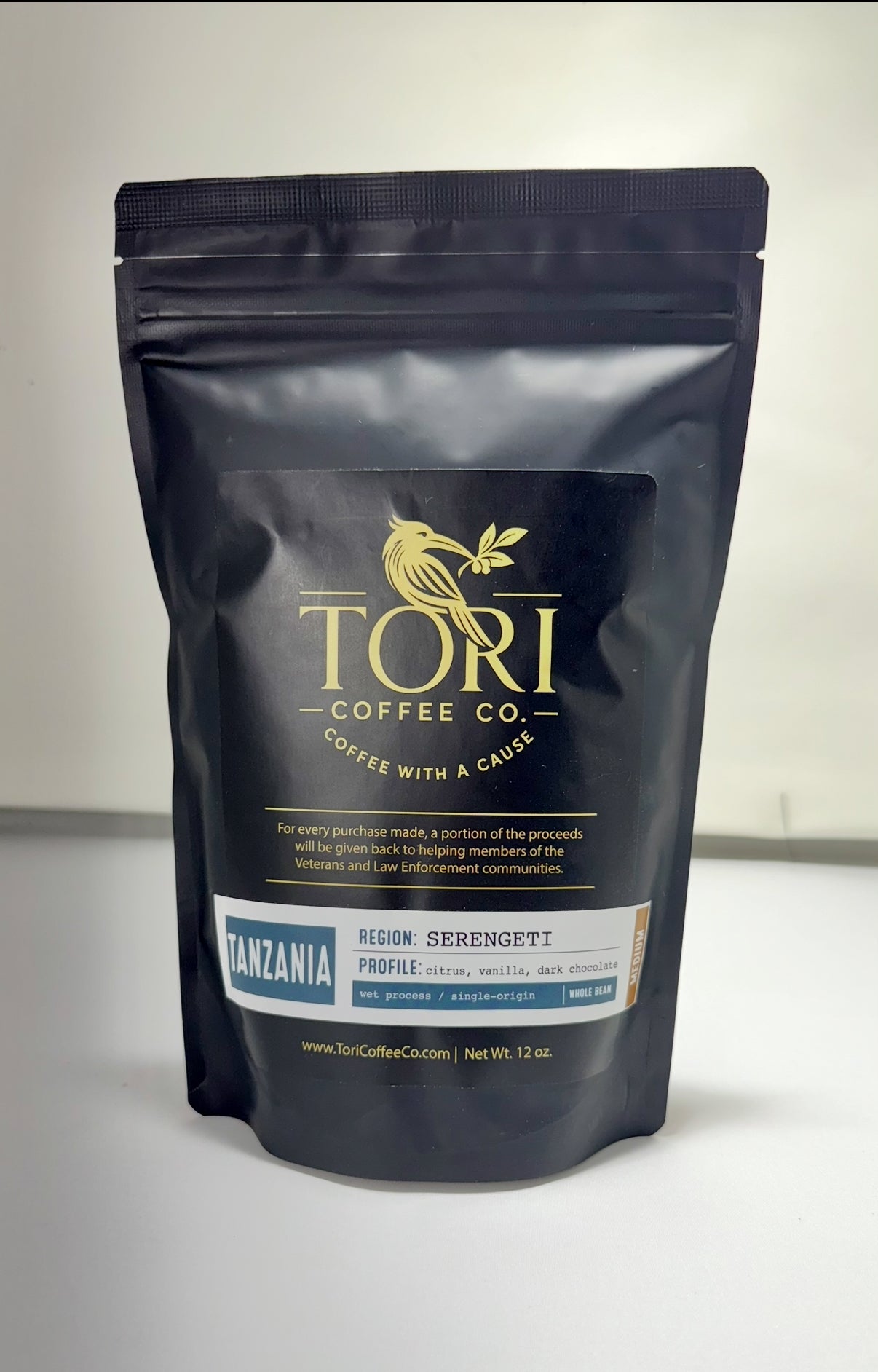 Joel Haro Gold Sponsor Mission Kit