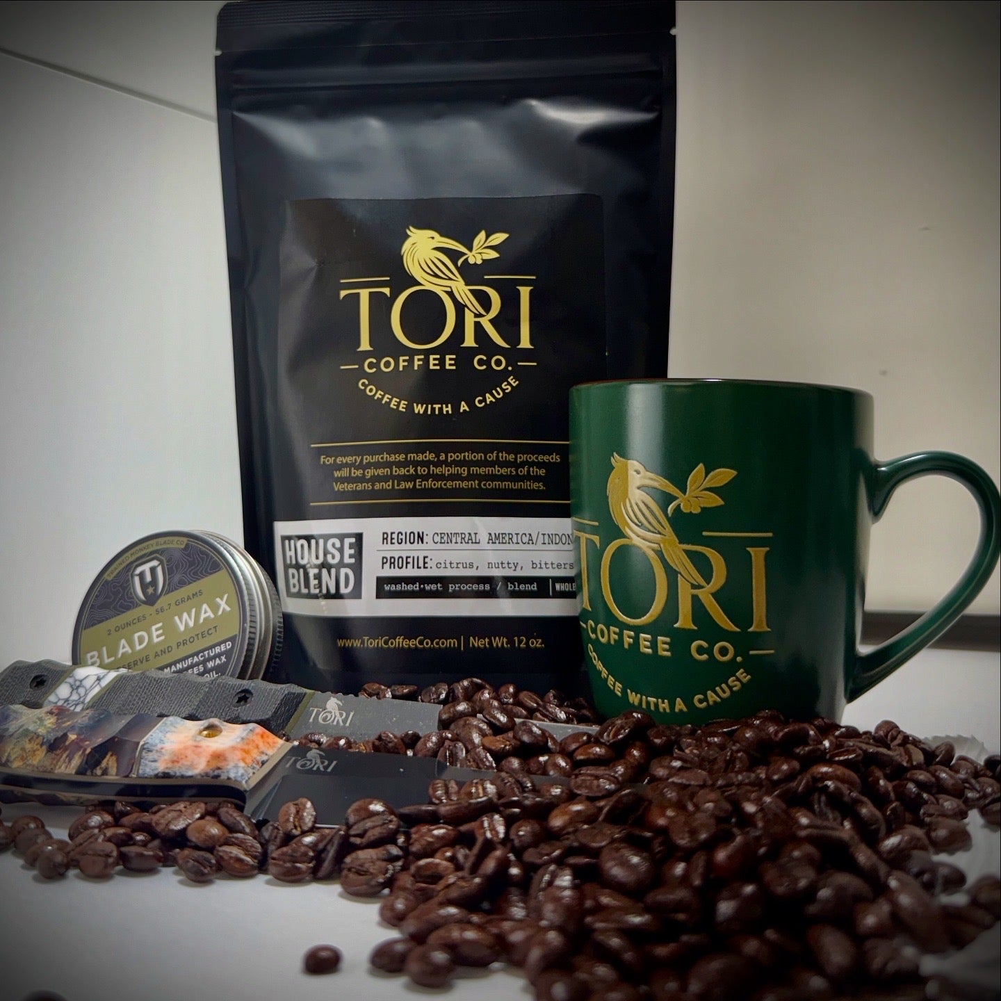 Joel Haro Premier Sponsor Mission Kit