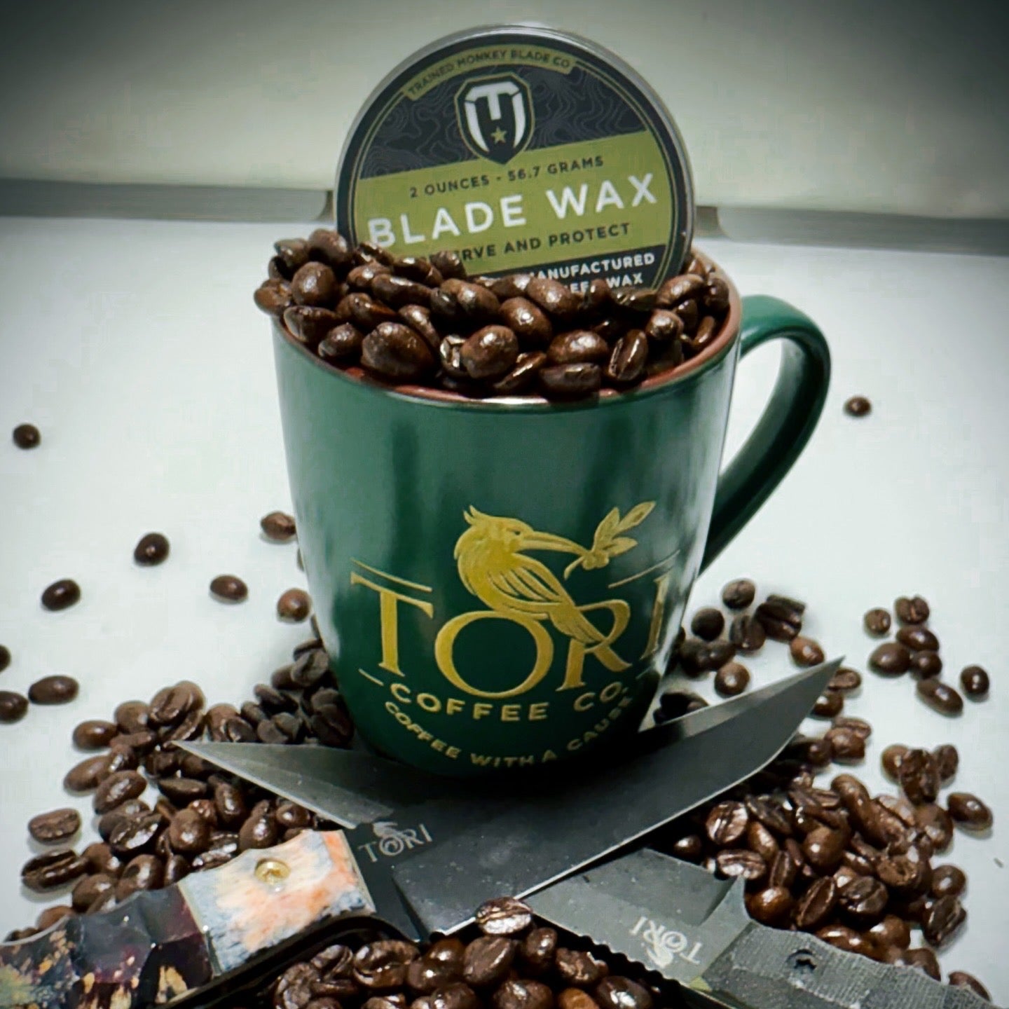 Joel Haro Premier Sponsor Mission Kit