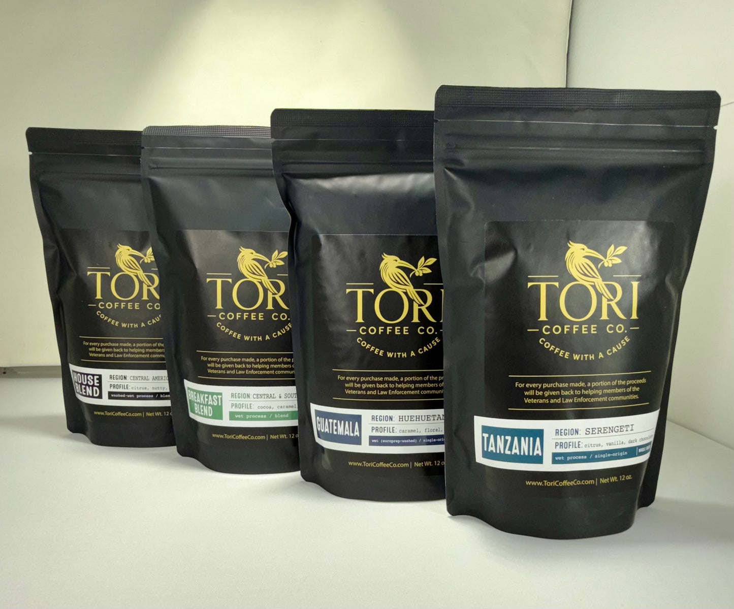 Joel Haro Premier Sponsor Mission Kit