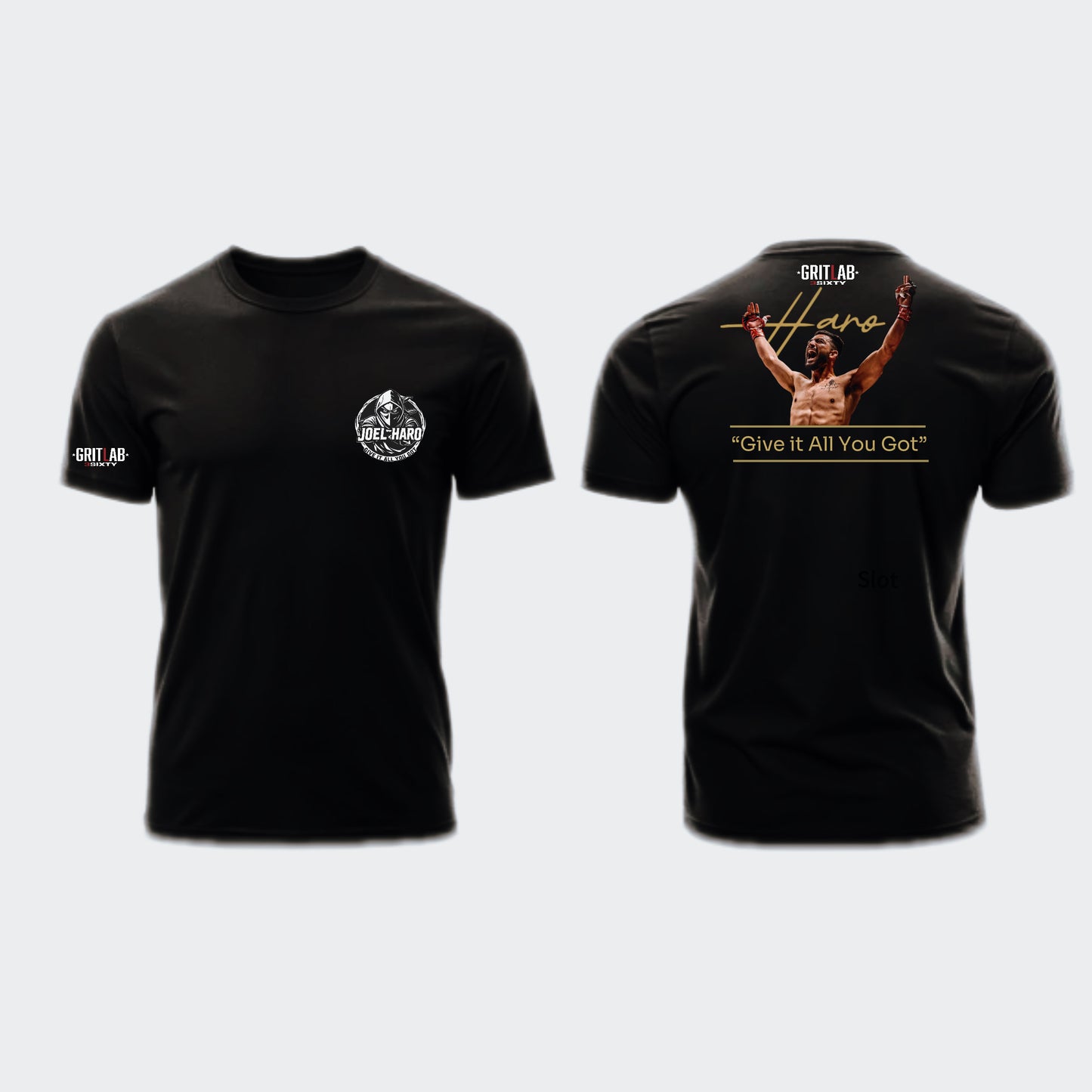 Joel Haro Premier Sponsor Mission Kit