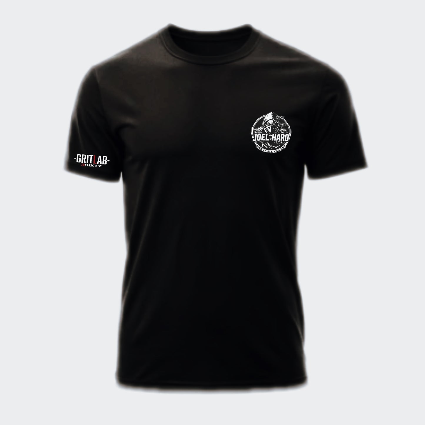 Joel Haro Gold Sponsor Mission Kit