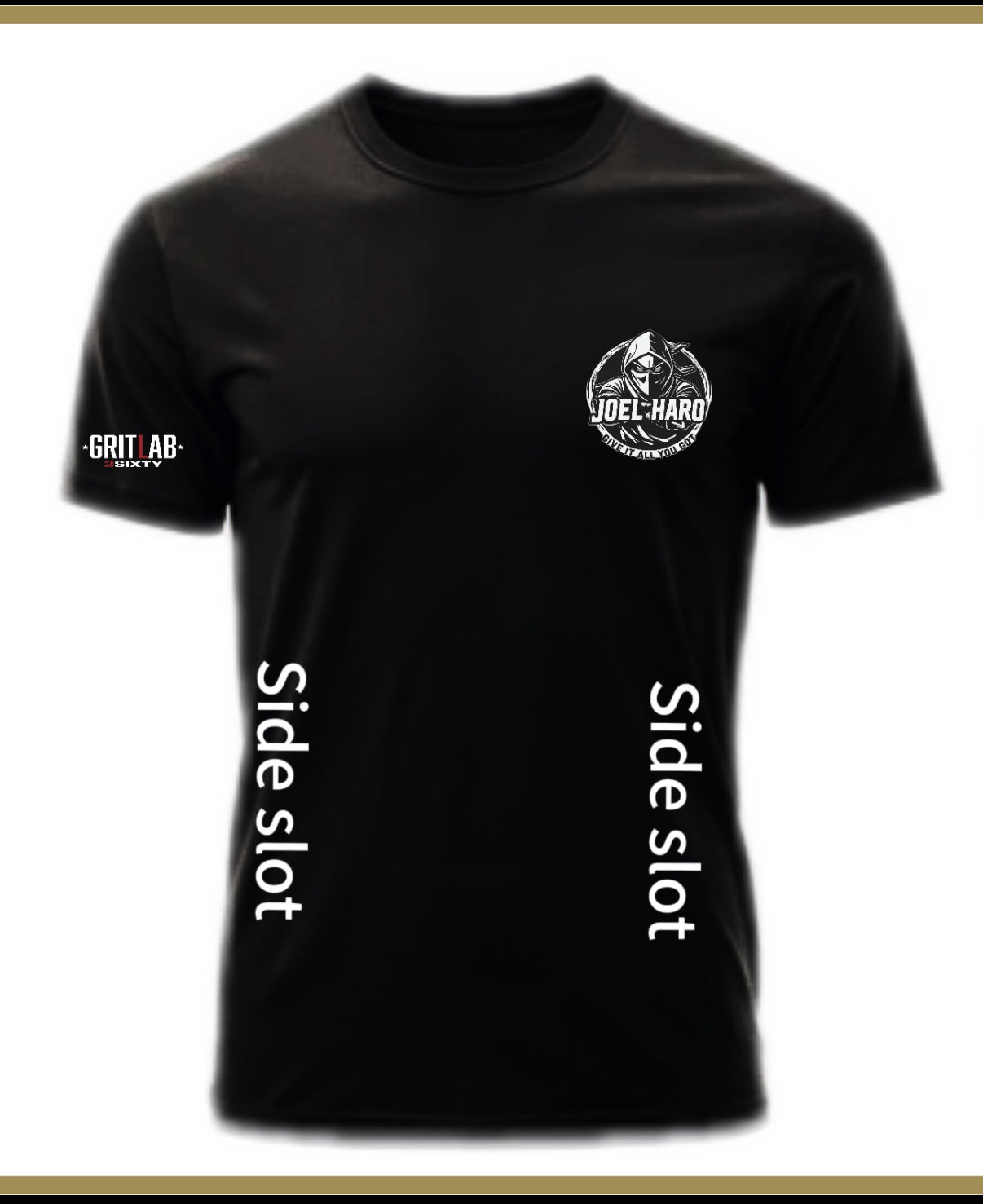 Joel Haro Premier Sponsor Mission Kit